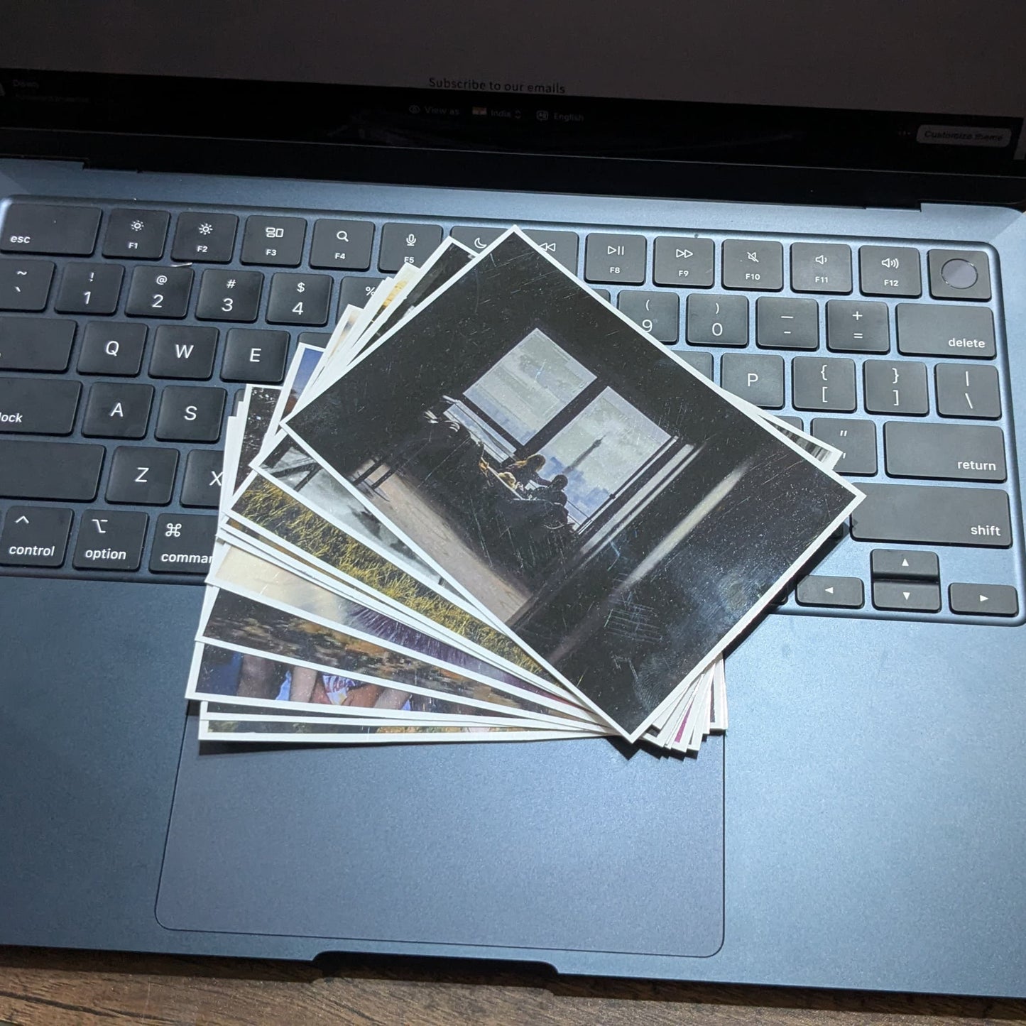Photograph 5x3.5 inch