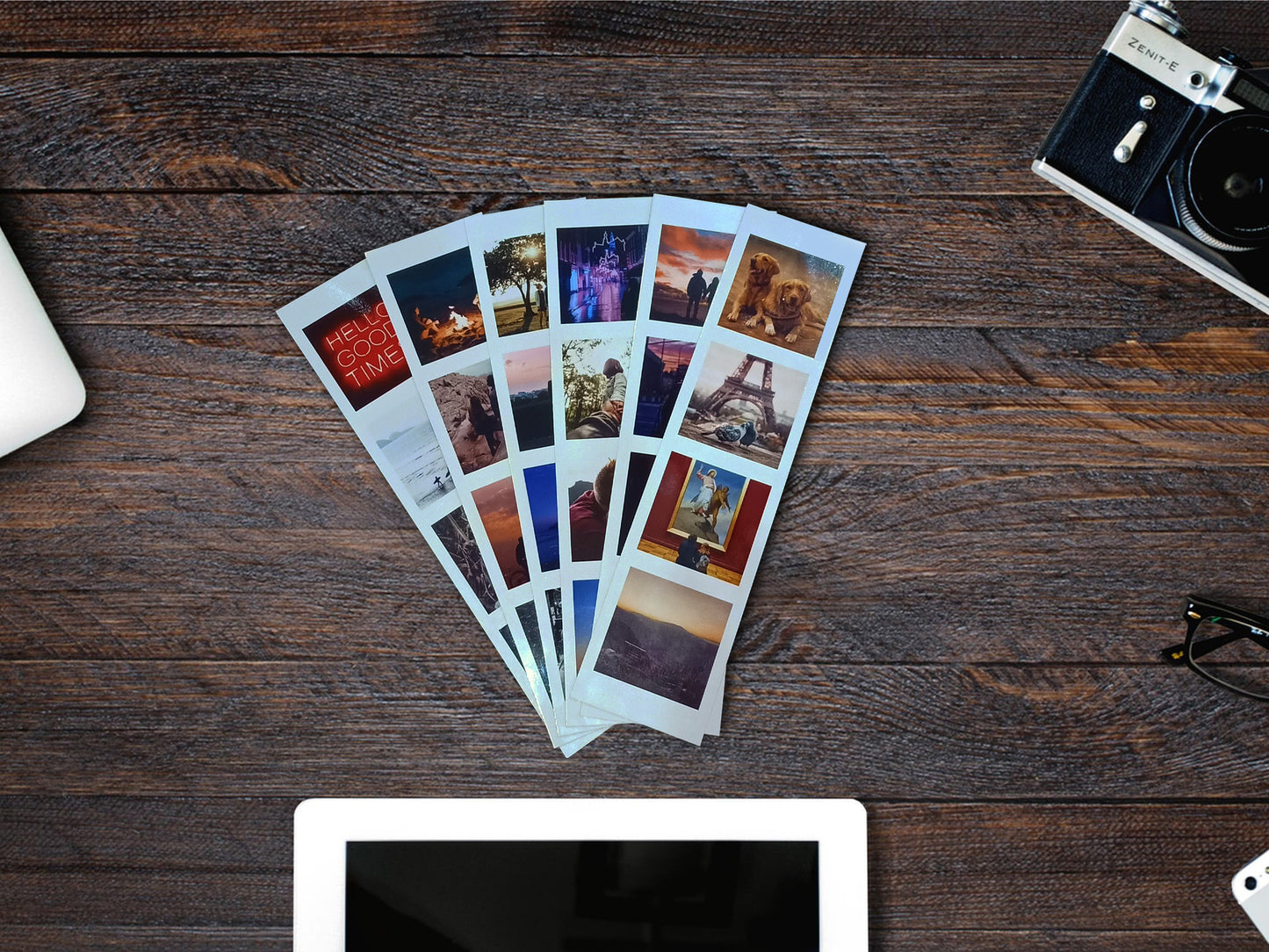 Photo Strips