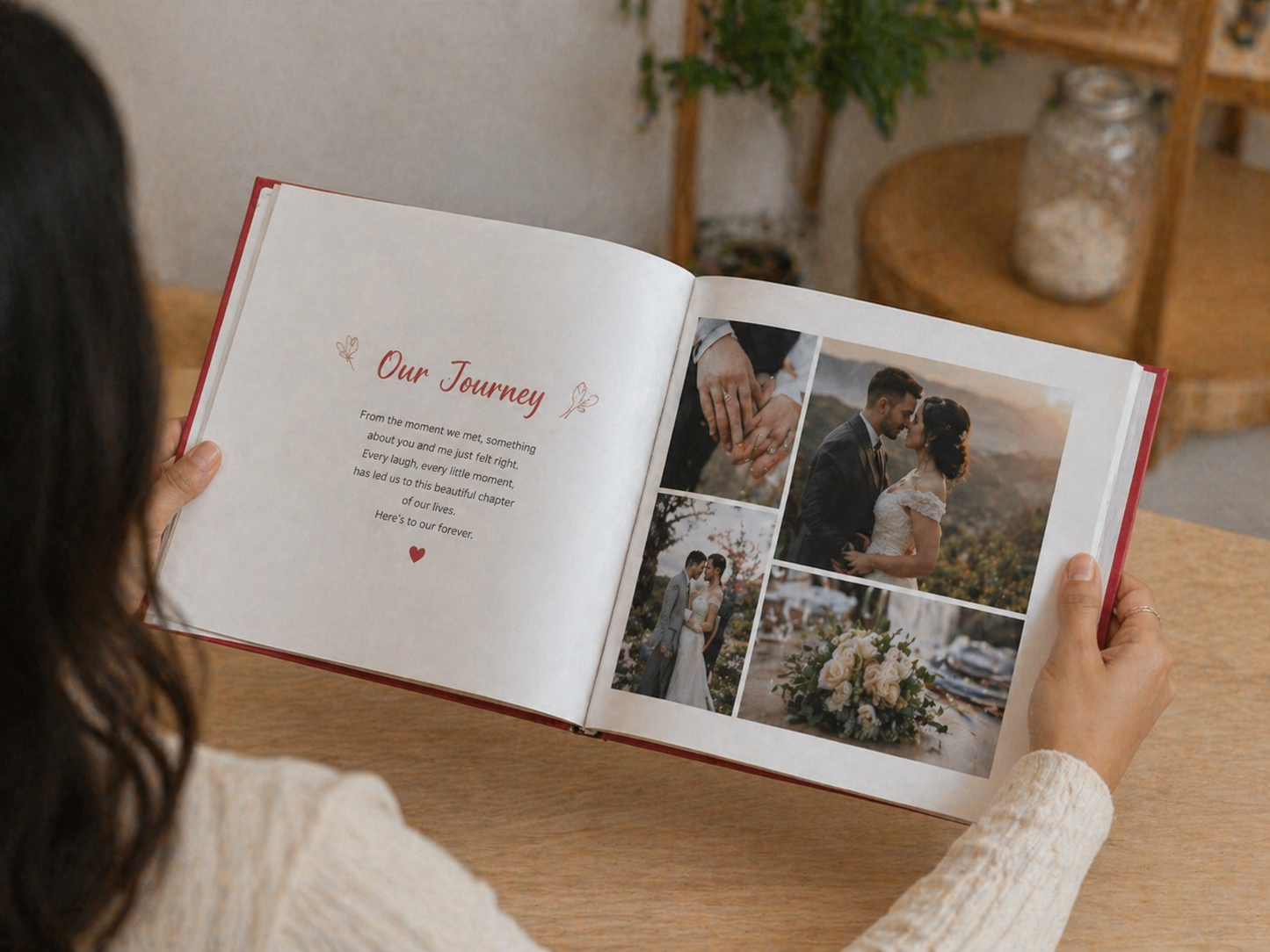 Lovelog | Anniversary Book