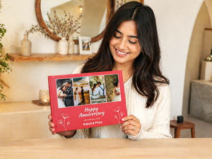 Lovelog | Anniversary Book