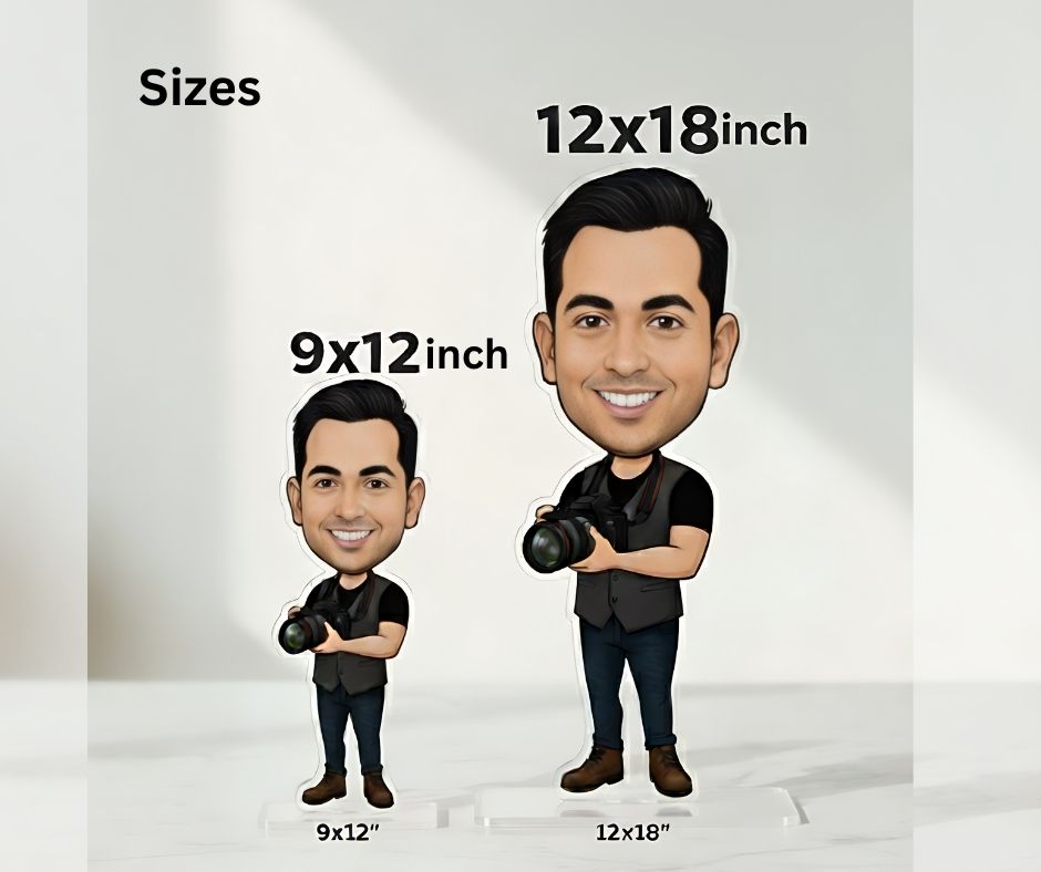 Caricature Cutouts