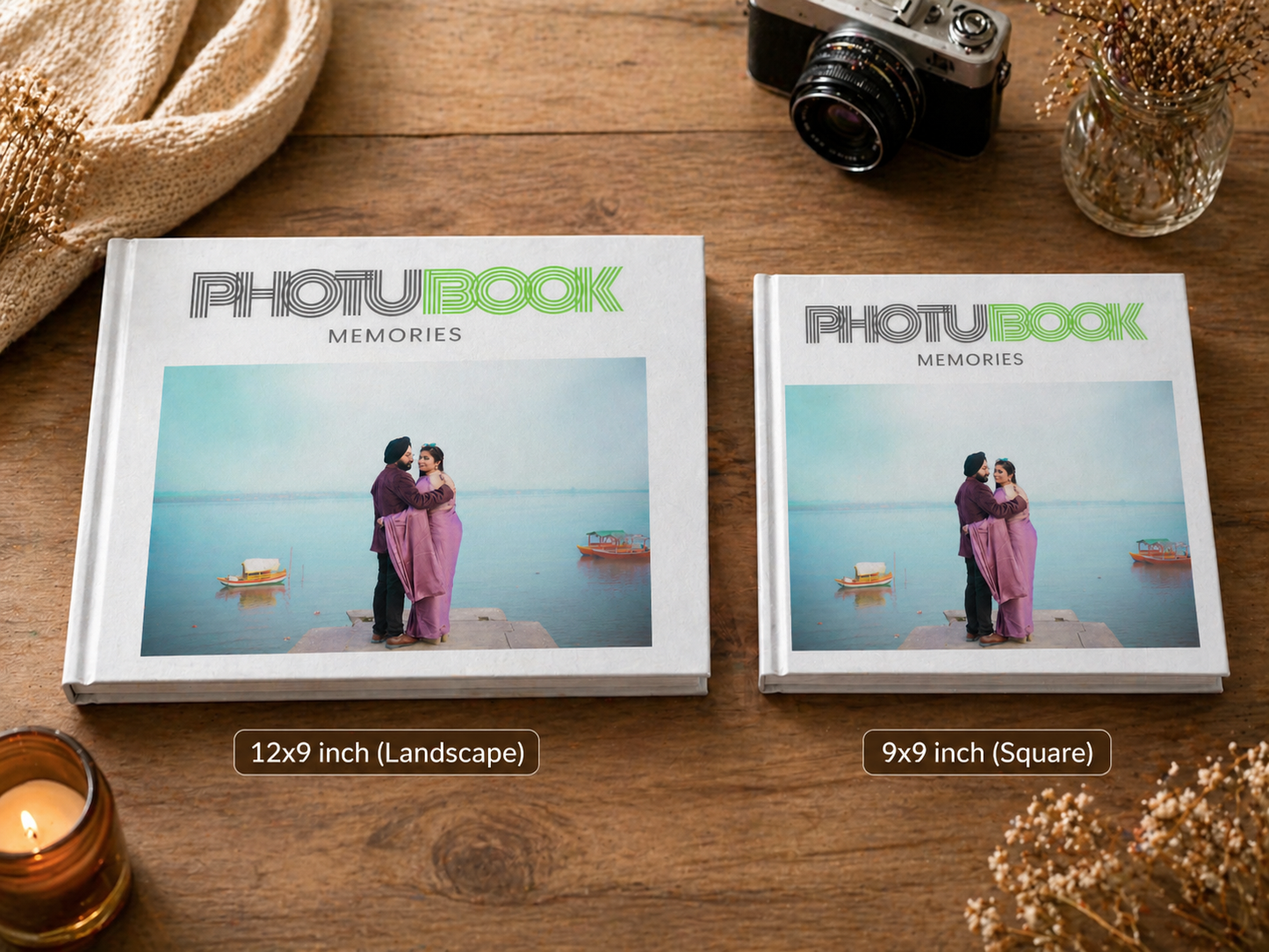 Memoir | PHOTU Book
