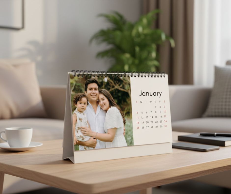 Family Table Calendar