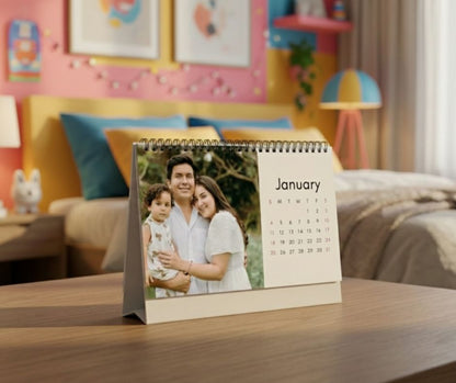 Family Table Calendar