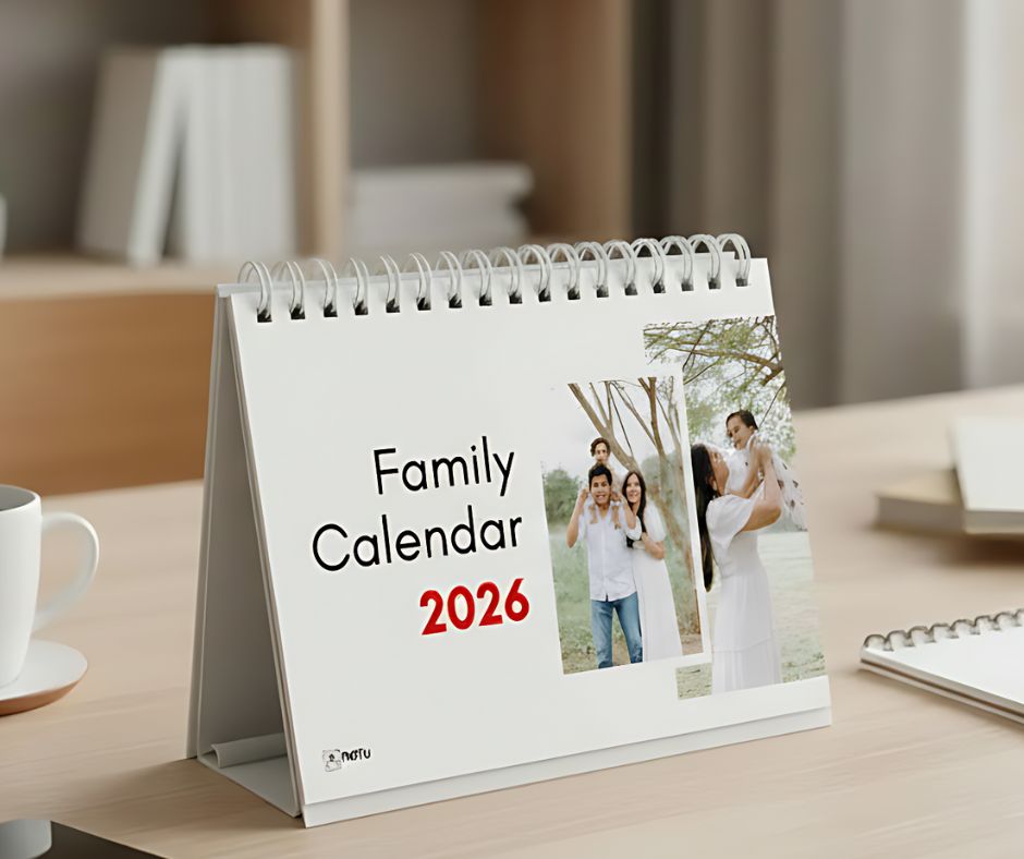 Family Table Calendar