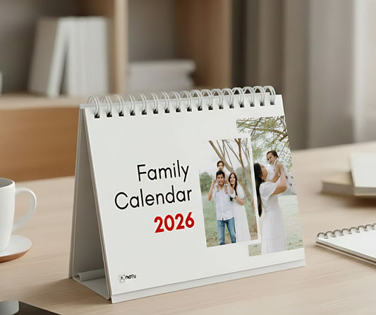 Family Table Calendar