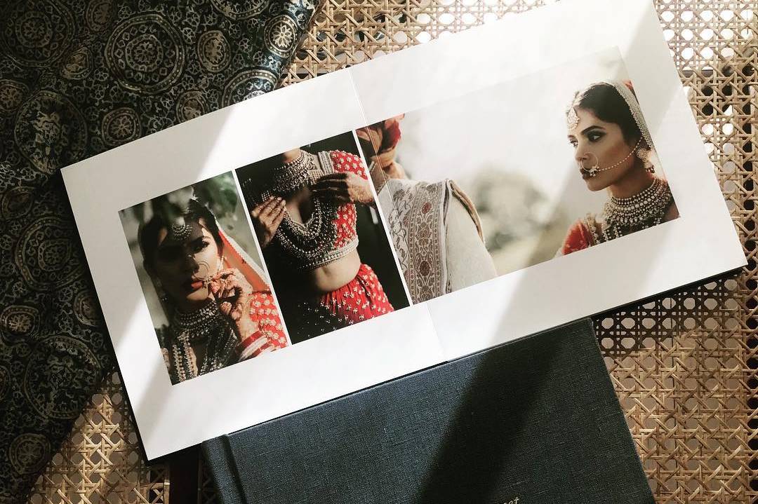 Everafter | Wedding Book