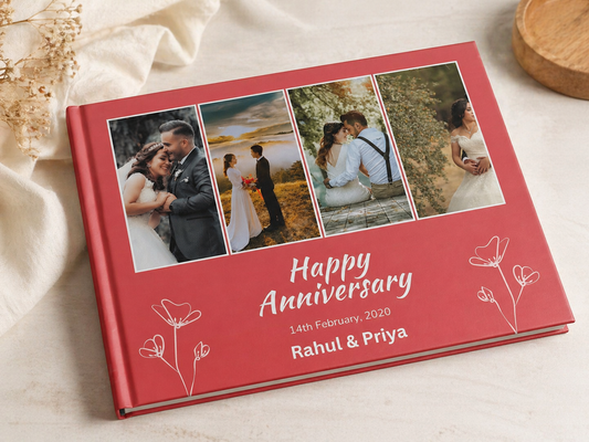Lovelog | Anniversary Book