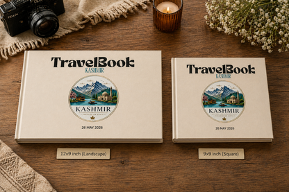 Voyage | Travel Book