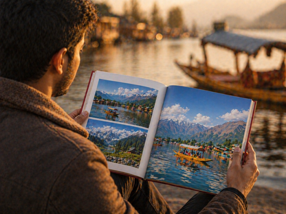 Voyage | Travel Book