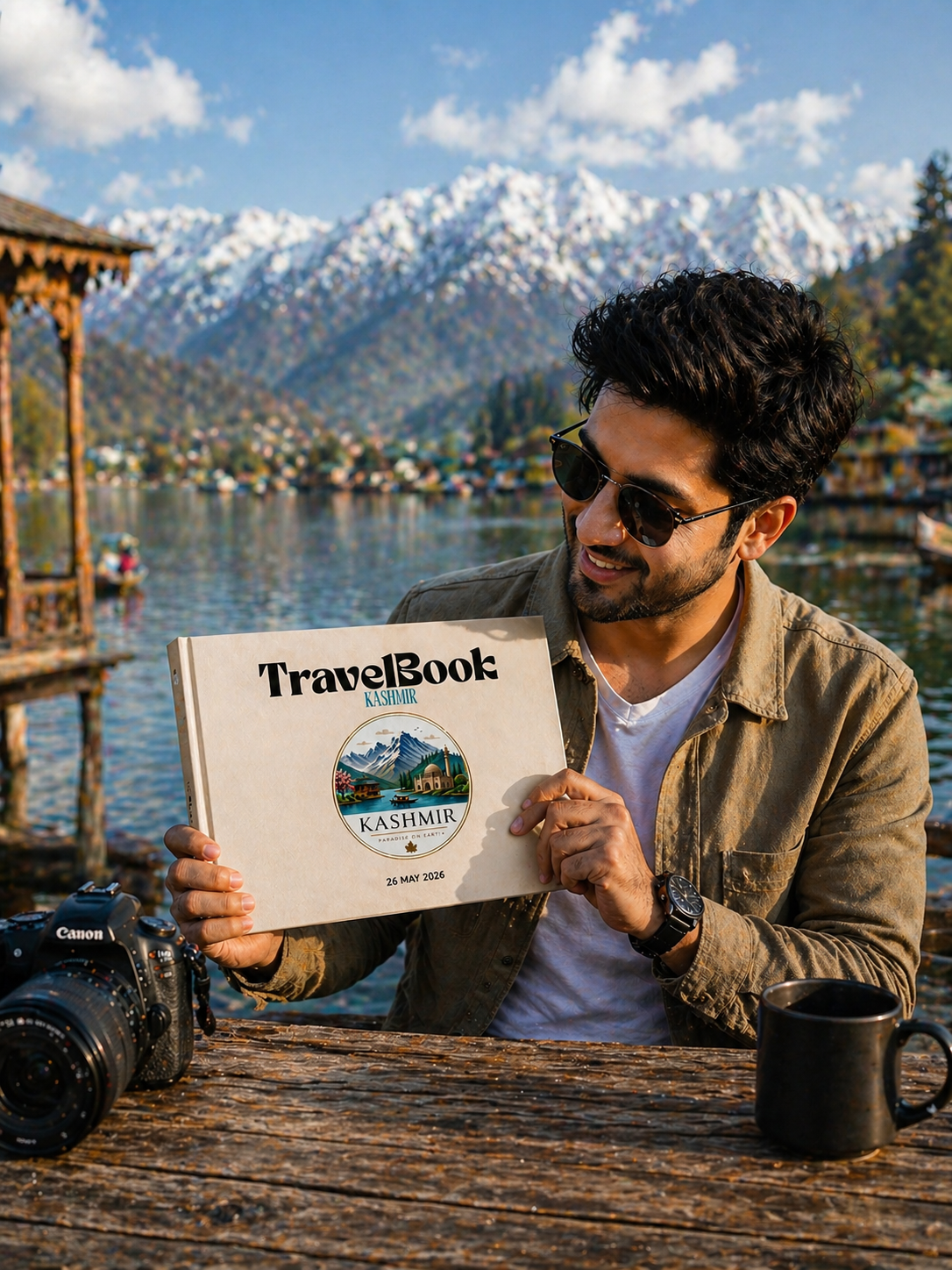 Voyage | Travel Book
