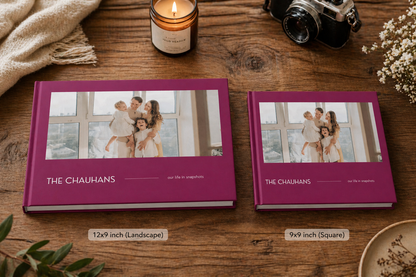 Legacy | Family Book
