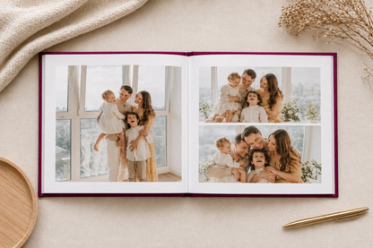 Legacy | Family Book