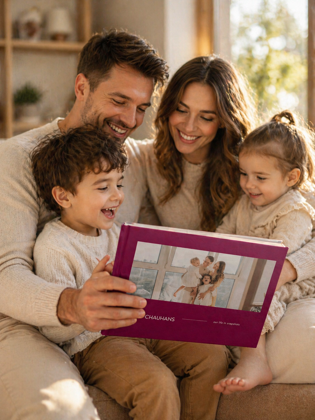 Legacy | Family Book