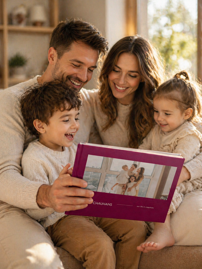 Legacy | Family Book