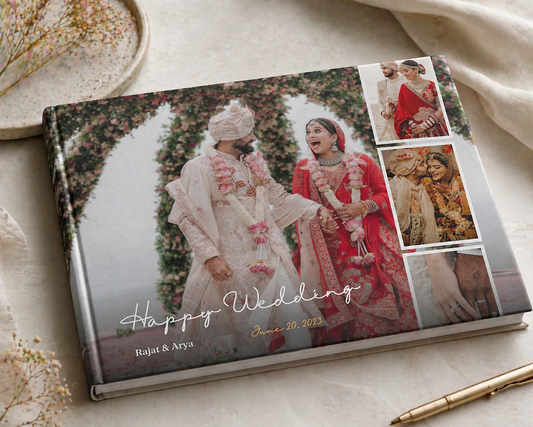 Everafter | Wedding Book