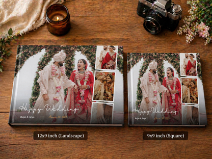 Everafter | Wedding Book