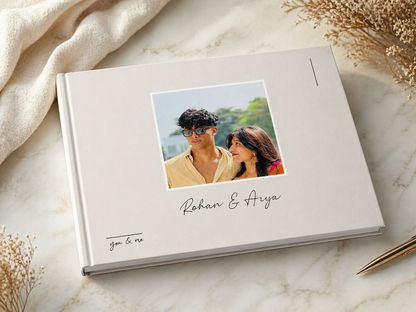 US | Couple's Book