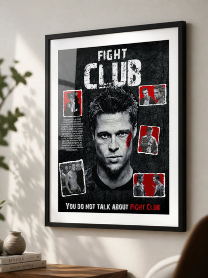 Rebel Mindset Wall Art
