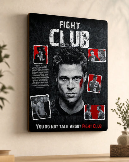 Rebel Mindset Wall Art
