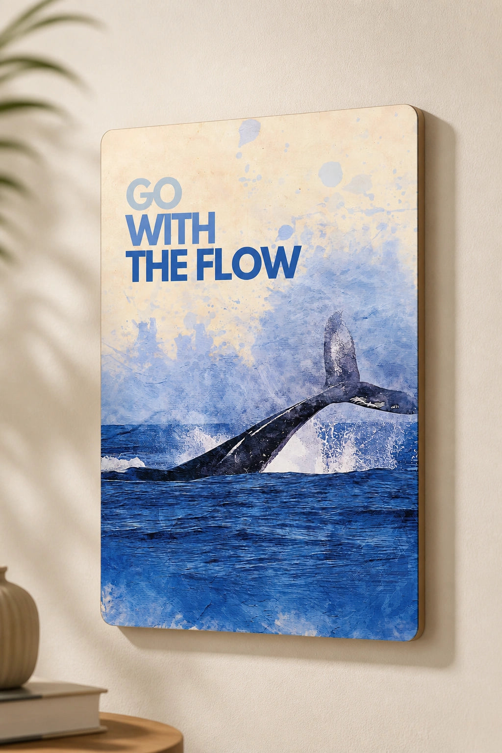 Go With The Flow Frame