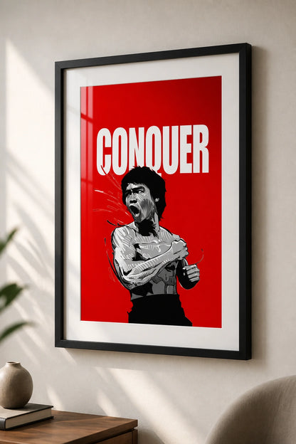 Conquer Warrior Frame