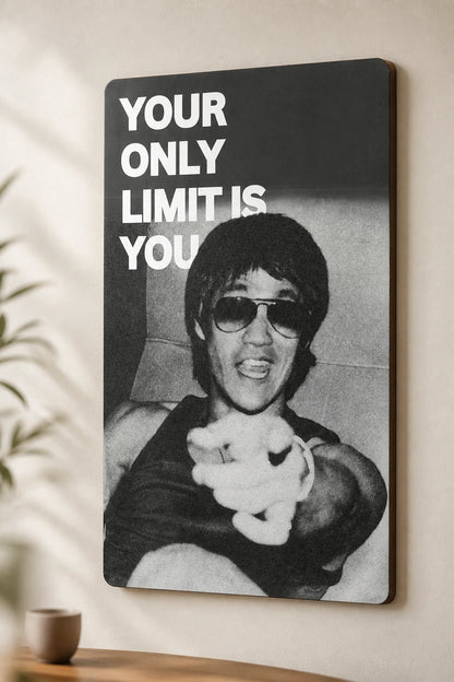 Limitless Mindset Frame