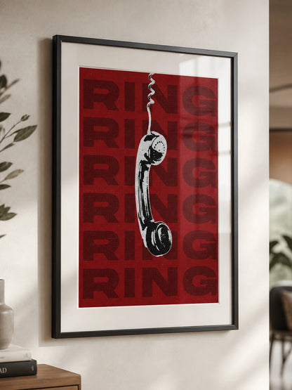 Hotline Pop Art
