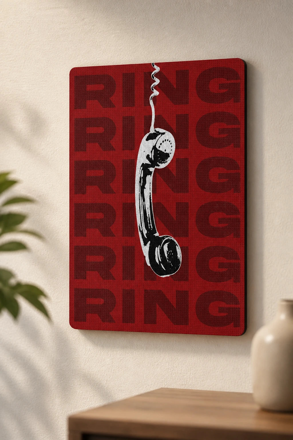 Hotline Pop Art