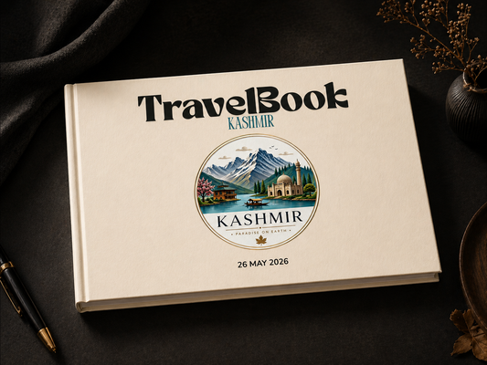 Voyage | Travel Book