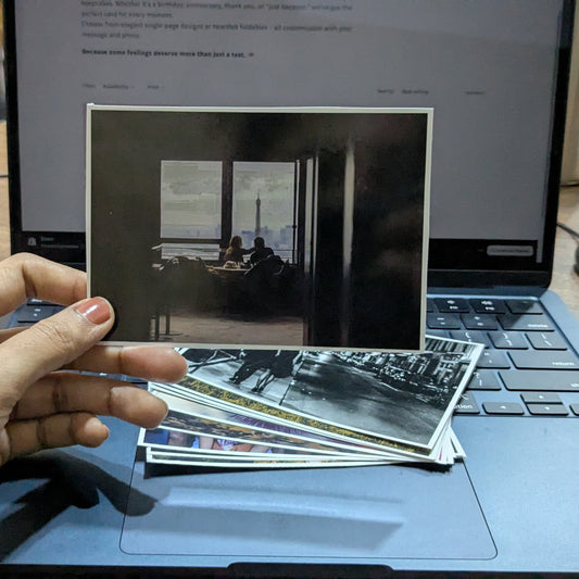Photograph 5x3.5 inch