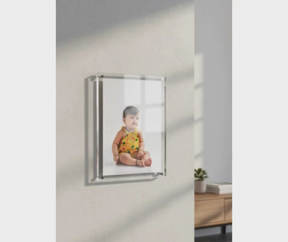 Wall Acrylic Frame