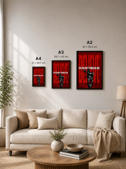 Conquer Warrior Frame